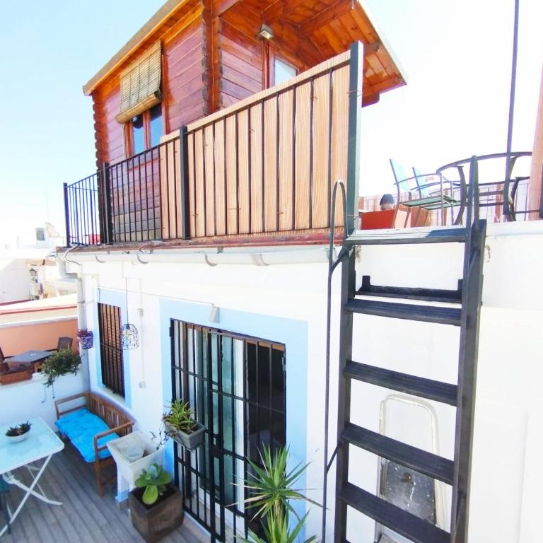 Casa Gavidia - Duplex with Panoramic view - Apartment - 4