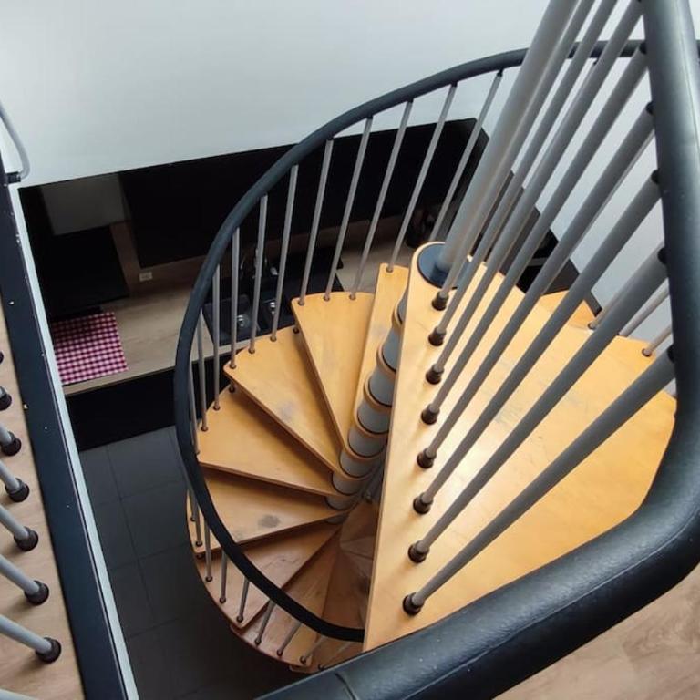 Duplex-4 pers-Clim-Stat gratuit-5mn Centre ville - Appartement 2 Chambres - 2