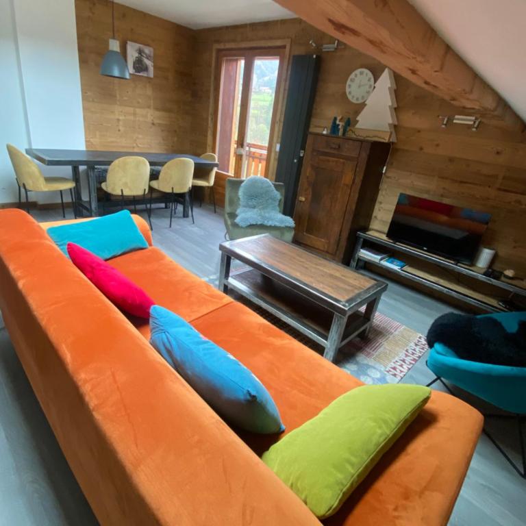Sapinette - Appartement 3 Chambres - 1