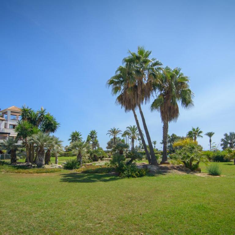 Mediterranea 1 Vera Playa Jardines tus momentos frente al mar - Apartamento de 1 dormitorio - 15