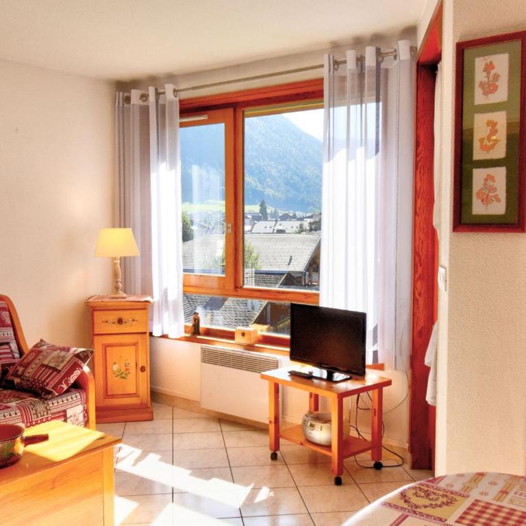 Studio confortable proche centre de Morzine pour 4 pers. - FR-1-524-5 - Studio - 9