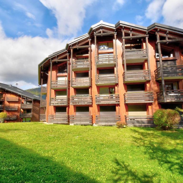 Studio-Duplex 6 Pers à Morzine, Parking Inclus - FR-1-524-39 - Studio - 14
