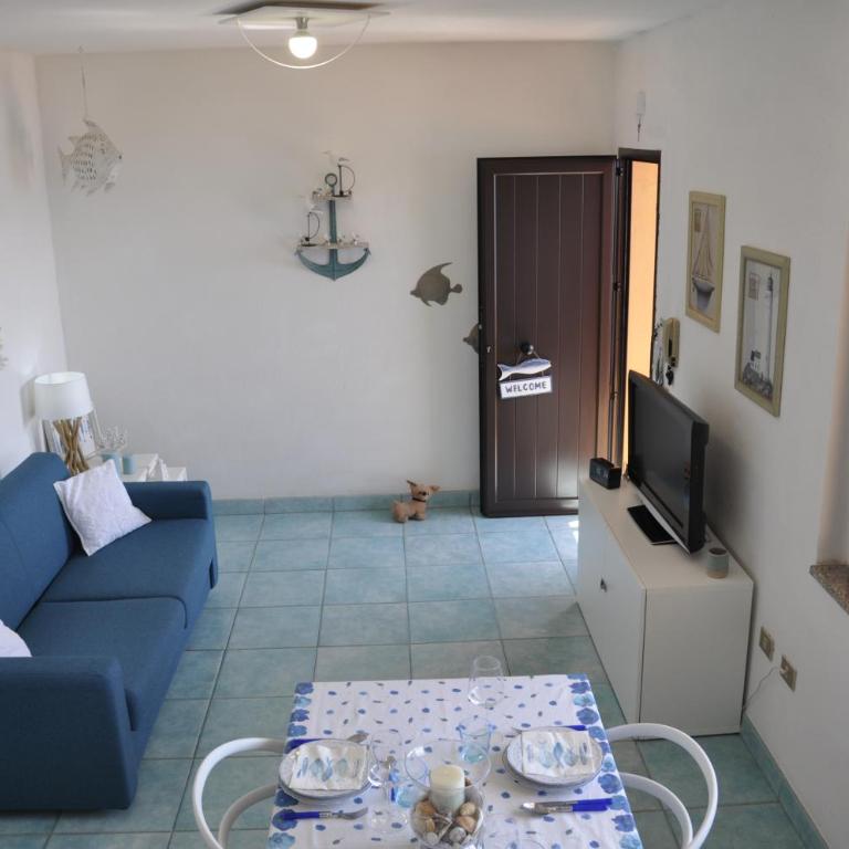 La finestra sul mare - One-Bedroom Apartment - 4