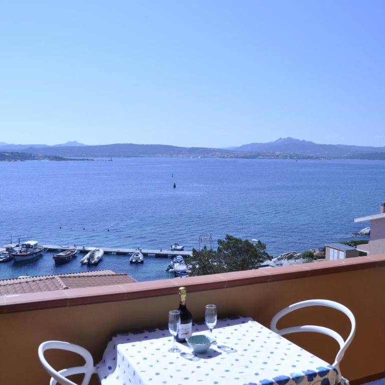 La finestra sul mare - One-Bedroom Apartment - 16