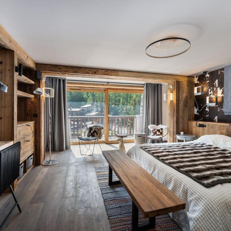 Chalet de luxe familial à Val d'Isère avec spa, proche des pistes et équipements premium - FR-1-567-72 - Chalet (Capacité de 14 Adultes) - 8