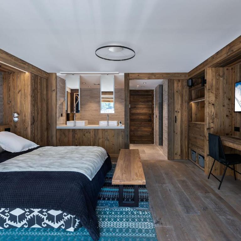 Chalet de luxe familial à Val d'Isère avec spa, proche des pistes et équipements premium - FR-1-567-72 - Chalet (Capacité de 14 Adultes) - 9