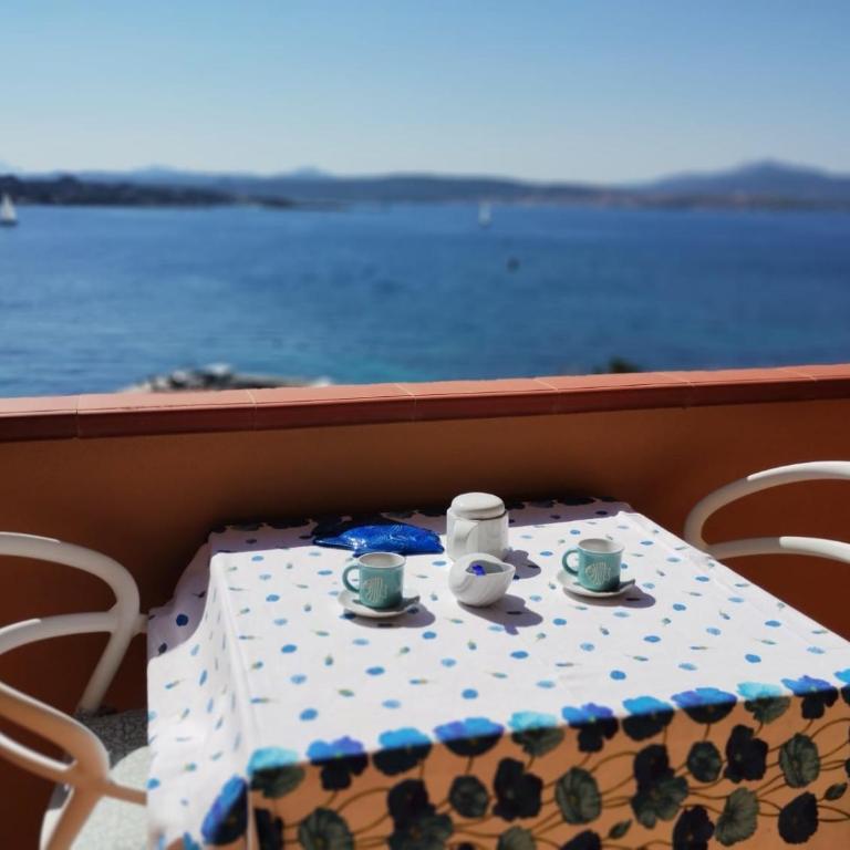 La finestra sul mare - One-Bedroom Apartment - 1