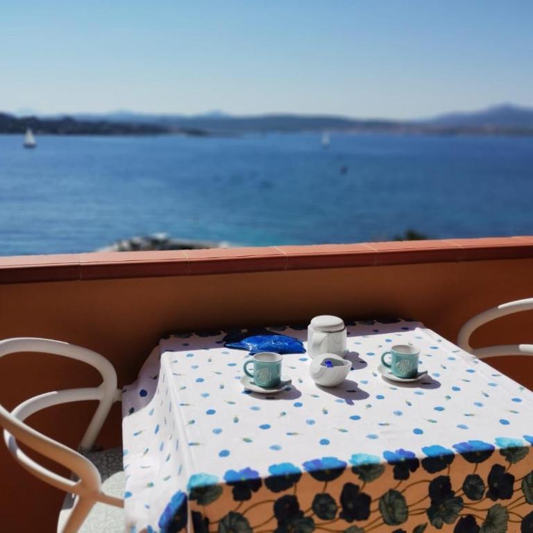 La finestra sul mare - One-Bedroom Apartment - 32