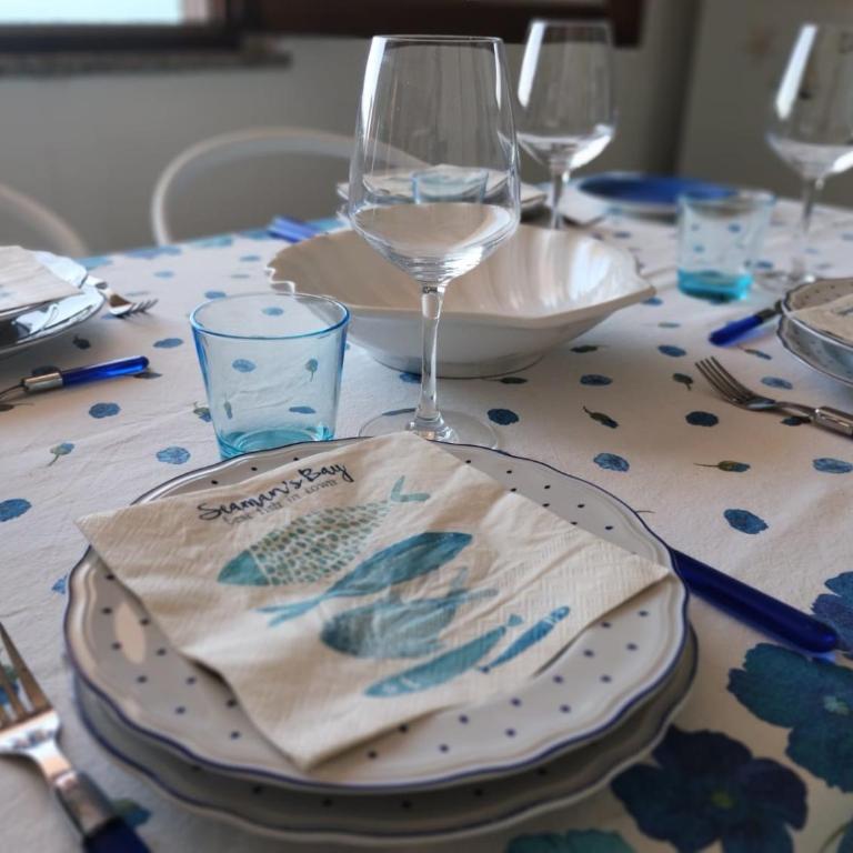 La finestra sul mare - One-Bedroom Apartment - 7