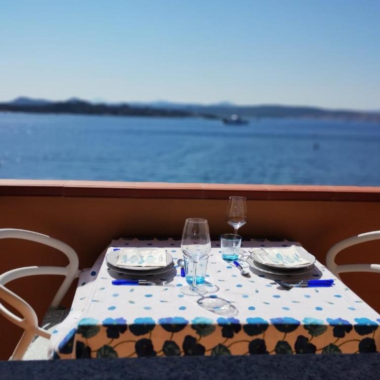 La finestra sul mare - One-Bedroom Apartment - 8