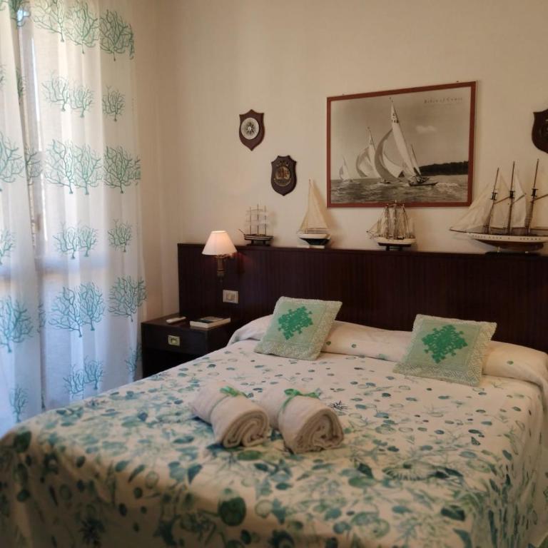 La finestra sul mare - One-Bedroom Apartment - 15