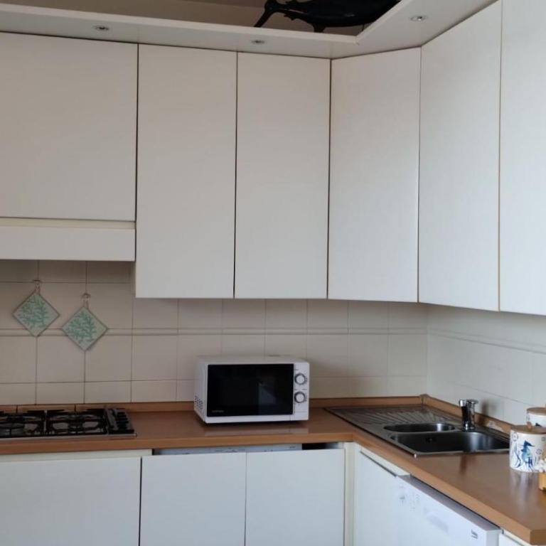 La finestra sul mare - One-Bedroom Apartment - 9