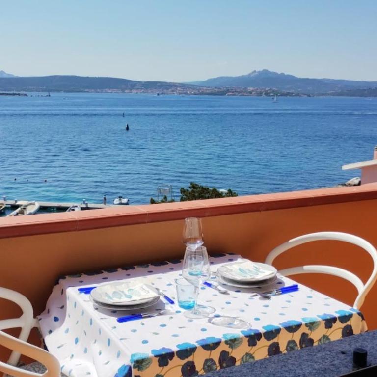 La finestra sul mare - One-Bedroom Apartment - 26