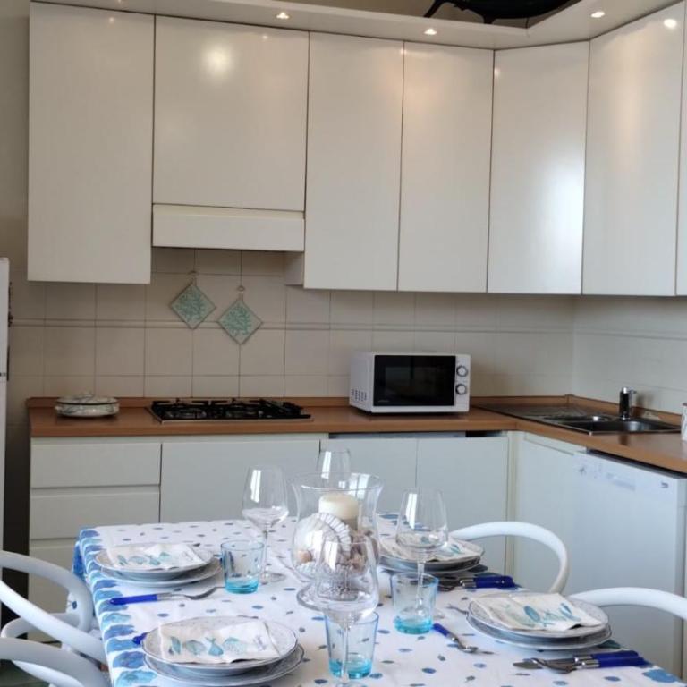 La finestra sul mare - One-Bedroom Apartment - 24