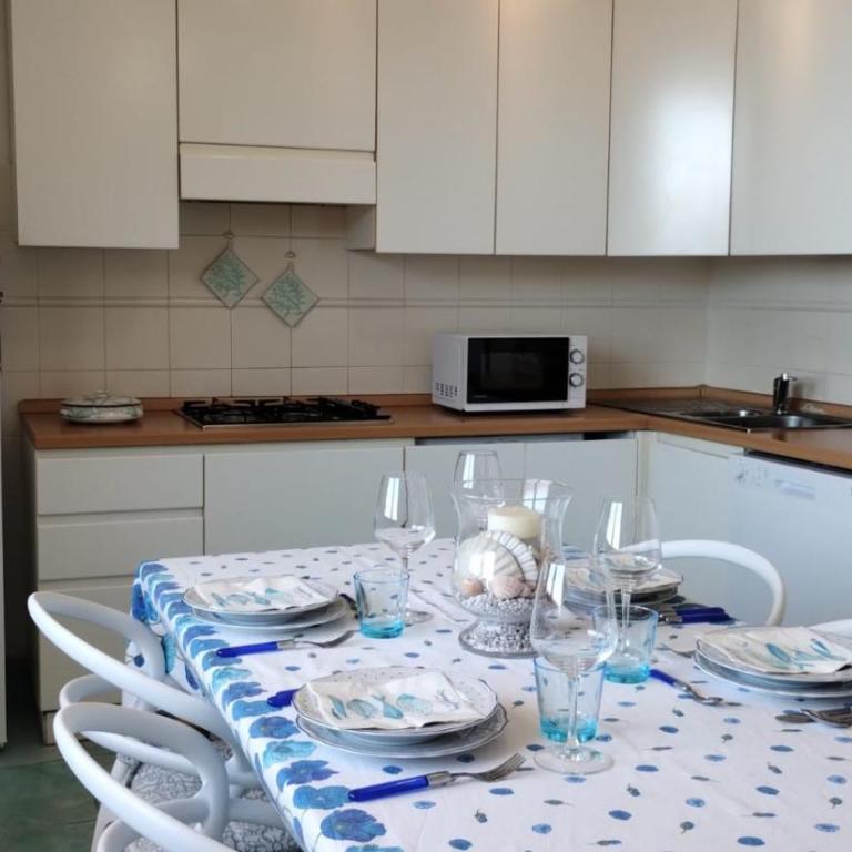 La finestra sul mare - One-Bedroom Apartment - 35