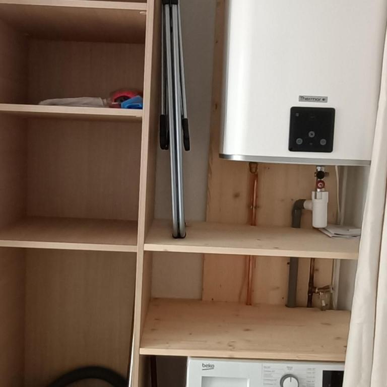 Appartement rénové 2 pièces pour 4 personnes, idéalement situé près des pistes et commerces - FR-1-265-322 - Apartamento (4 adultos) - 12