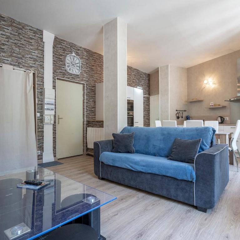 MONT DORE - T2 Bis avec WIFI et Capacité 6 Pers - FR-1-608-33 - Apartment (6 Erwachsene) - 10