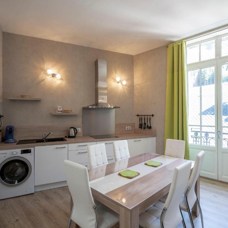 MONT DORE - T2 Bis avec WIFI et Capacité 6 Pers - FR-1-608-33 - Apartment (6 Erwachsene) - 11