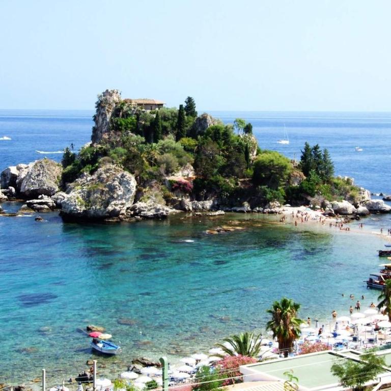 LA BOLINA LETOJANNI TAORMINA - Casa con 3 Camere da Letto - 24