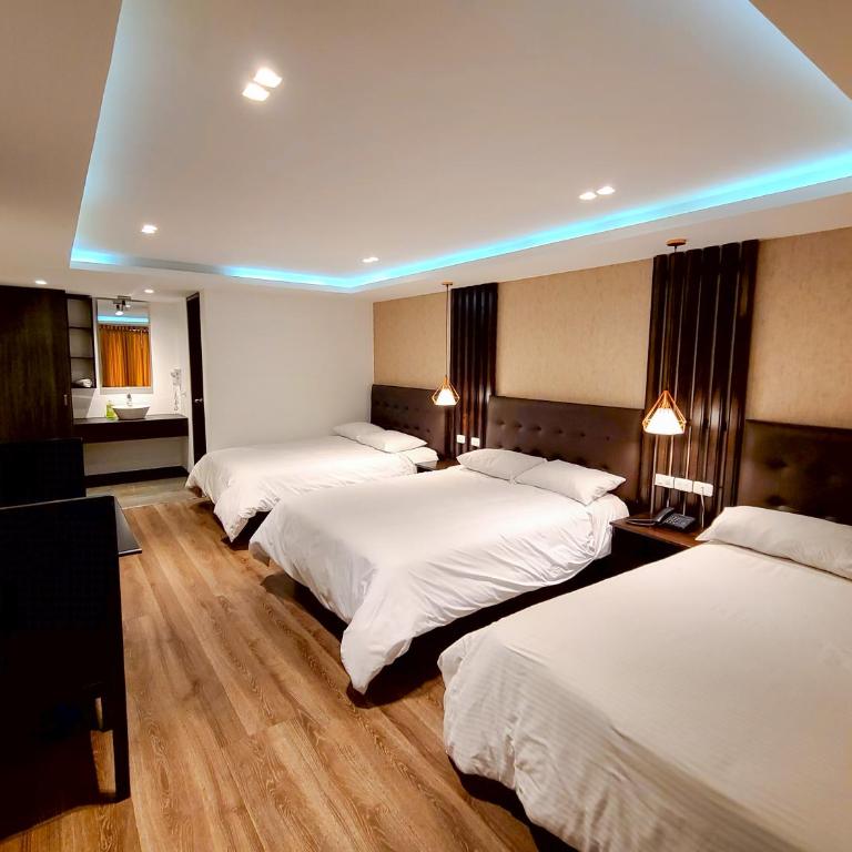Hosteria Quinta San Miguel - Standard Triple Room - 3