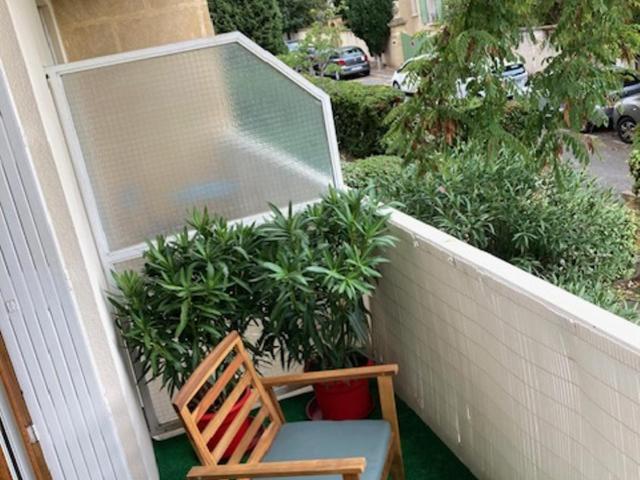 TILIA JOURDAN-Studio Cosy Aix Centre-Cours MIRABEAU-PARKING-WIFI-SMART TV-RUE CALME - Appartement 1 Chambre - 15