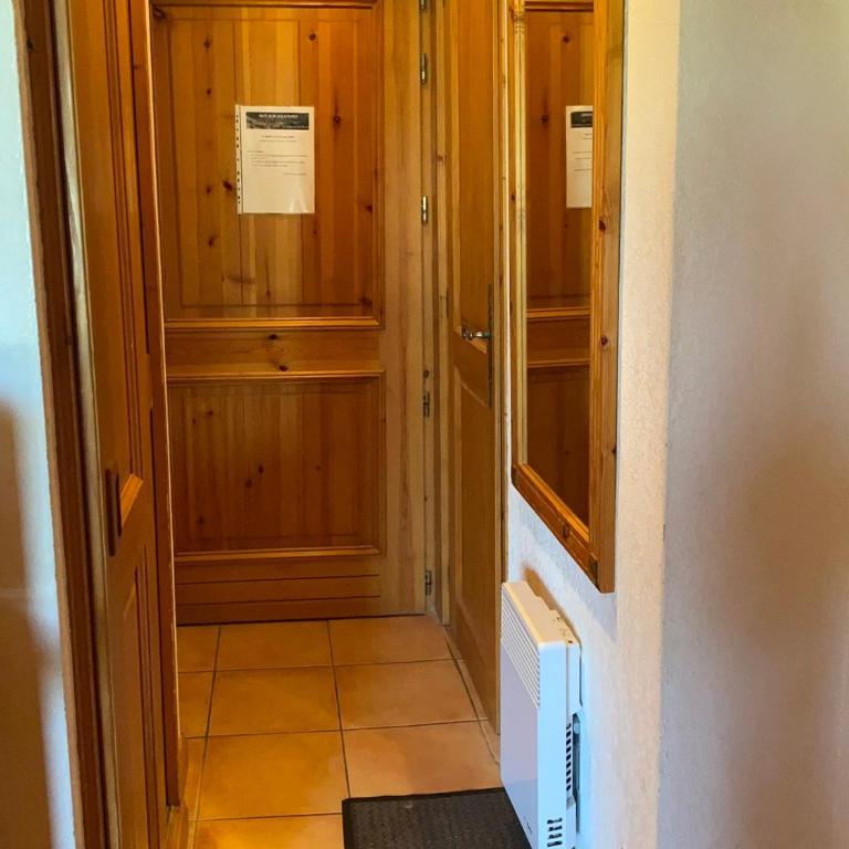 Appartement cosy 4 à 6 pers, balcon vue Monts, tout équipé - Appartement 1 Chambre - 10