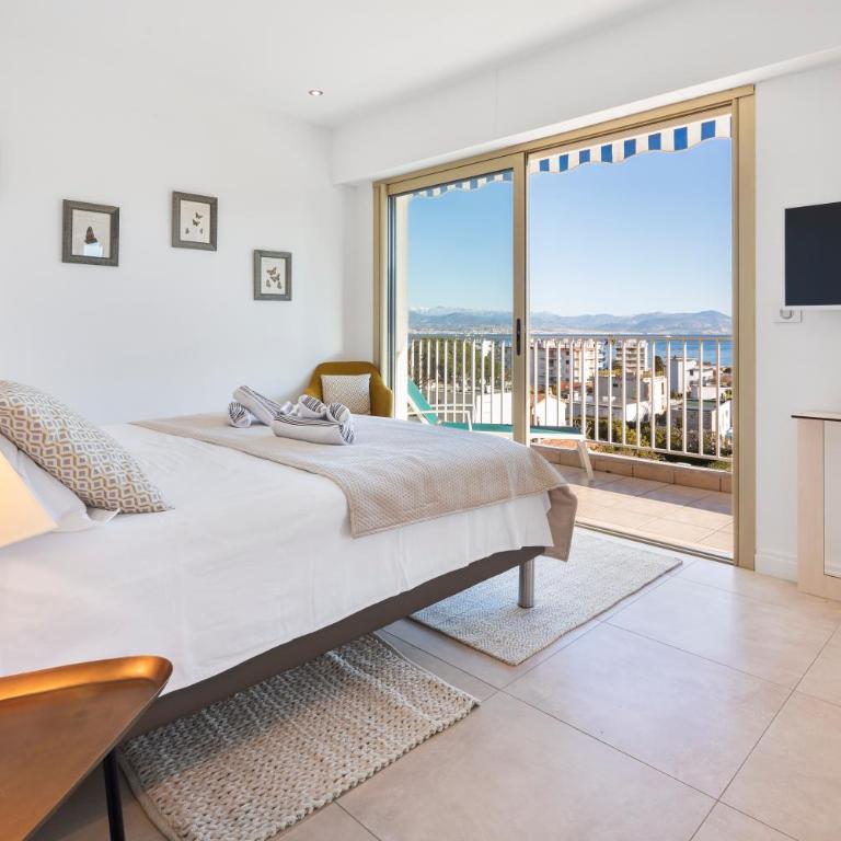 Capleouna Le Saint-Alexandre - Appartement 2 Chambres - 5