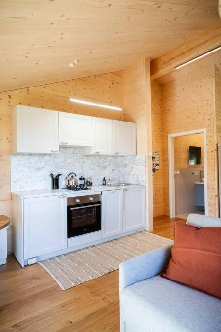 Appartement Mondholzliebe DG - Apartment mit 1 Schlafzimmer - 9