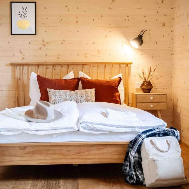 Appartement Mondholzliebe DG - Apartment mit 1 Schlafzimmer - 18