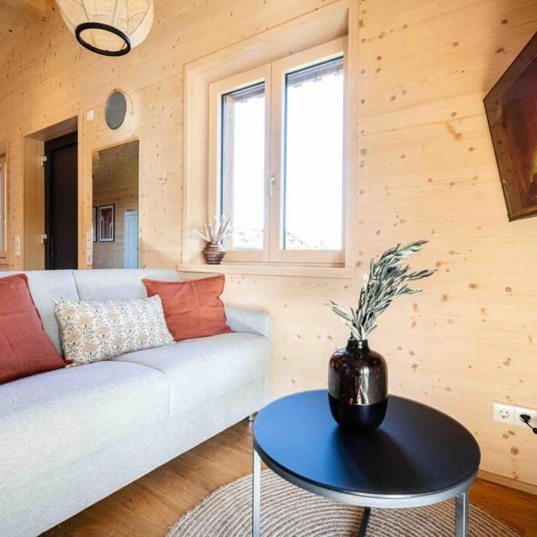 Appartement Mondholzliebe DG - Apartment mit 1 Schlafzimmer - 21