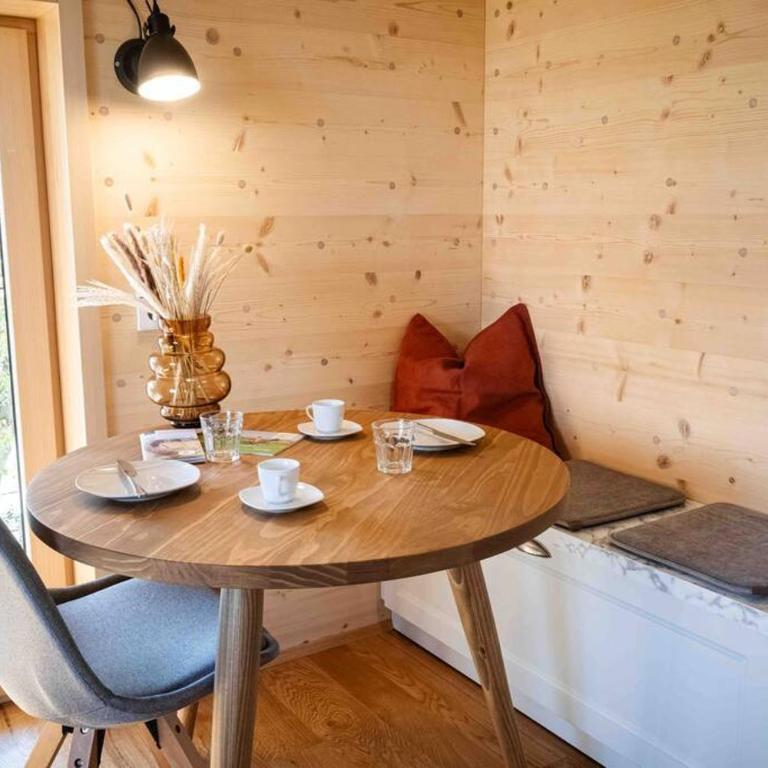 Appartement Mondholzliebe DG - Apartment mit 1 Schlafzimmer - 24