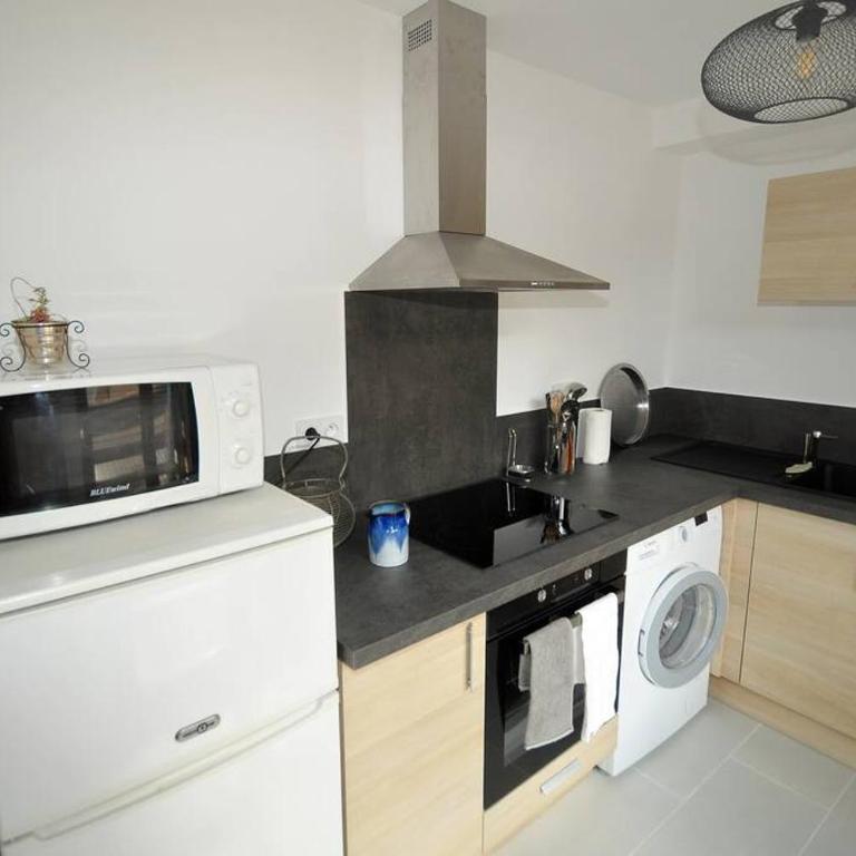 Le Lodge - Au coeur du village - Appartement 1 Chambre - 7