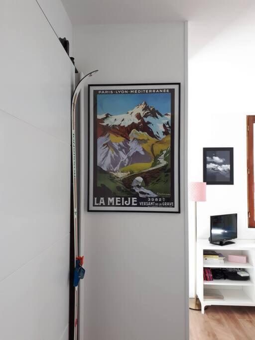 Le Lodge - Au coeur du village - Appartement 1 Chambre - 12