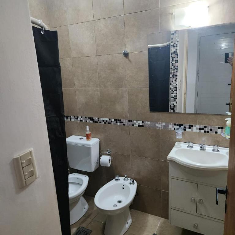 Departamento Céntrico P. Palma - One-Bedroom Apartment - 5