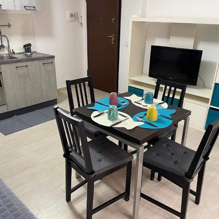 BORGO PESCI - Appartement 1 Chambre - 5