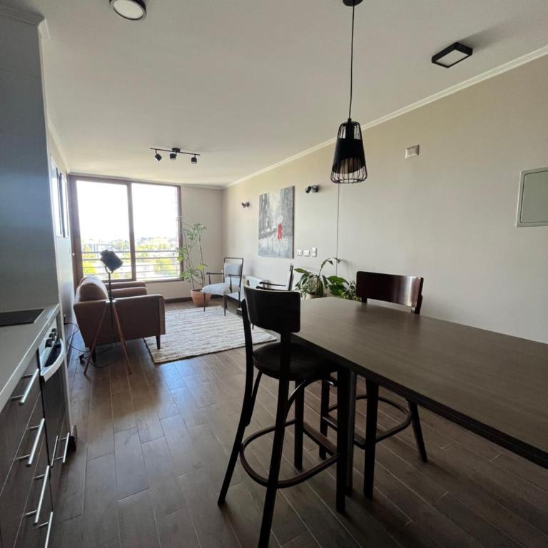 Departamento equipado Isla Teja - Apartamento de 1 dormitorio - 6