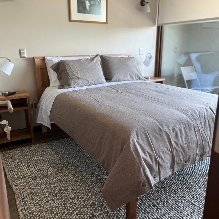 Departamento equipado Isla Teja - Apartamento de 1 dormitorio - 15