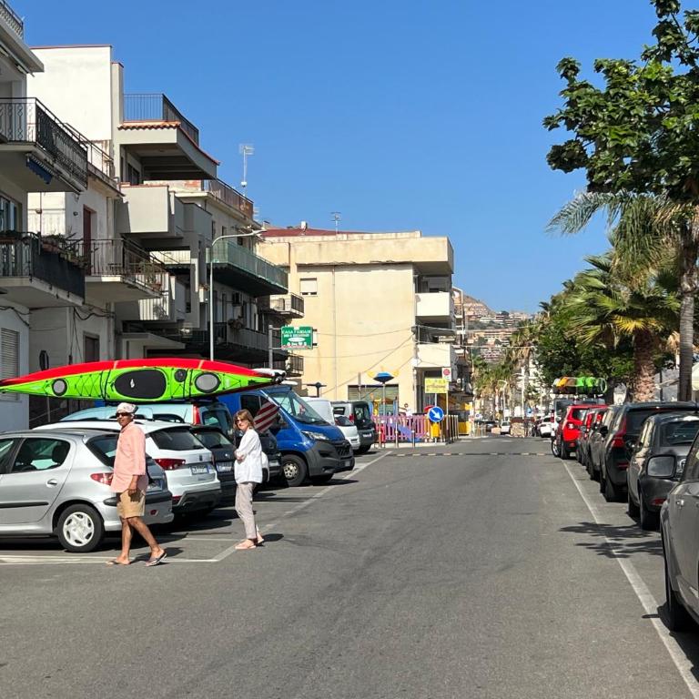 LA BOLINA LETOJANNI TAORMINA - Casa con 3 Camere da Letto - 35