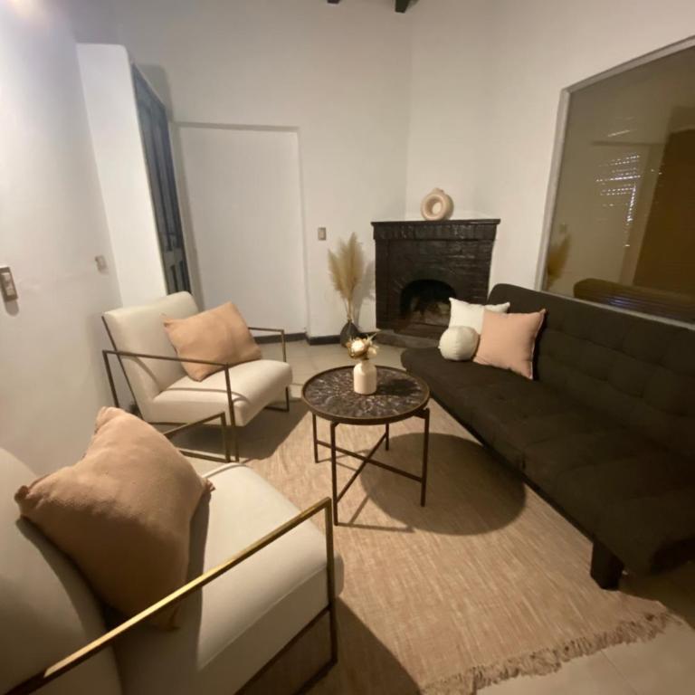 HOSTAL CRUZ CHICA - Superior Quadruple Room - 3