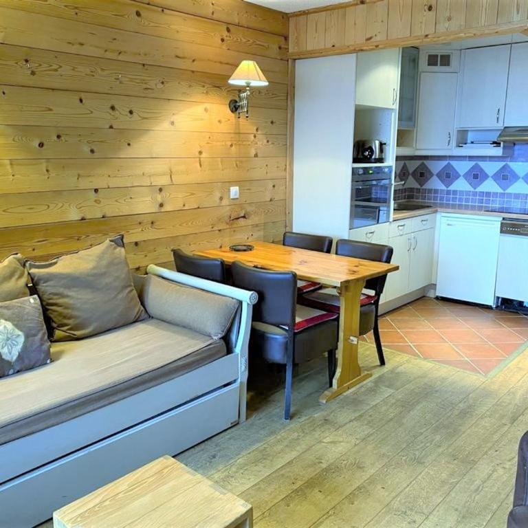 Studio rénové tout confort près des pistes avec balcon à Tignes - FR-1-502-526 - Monolocale - 3