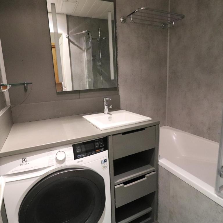 Studio rénové tout confort près des pistes avec balcon à Tignes - FR-1-502-526 - Monolocale - 5