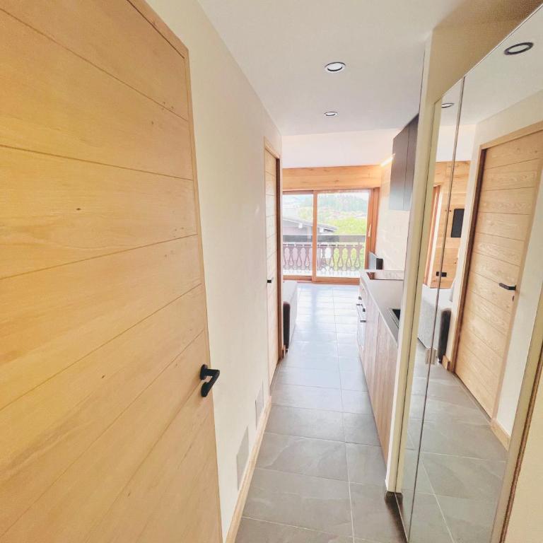 Appartement 4 personnes pistes - Appartement 1 Chambre - 8
