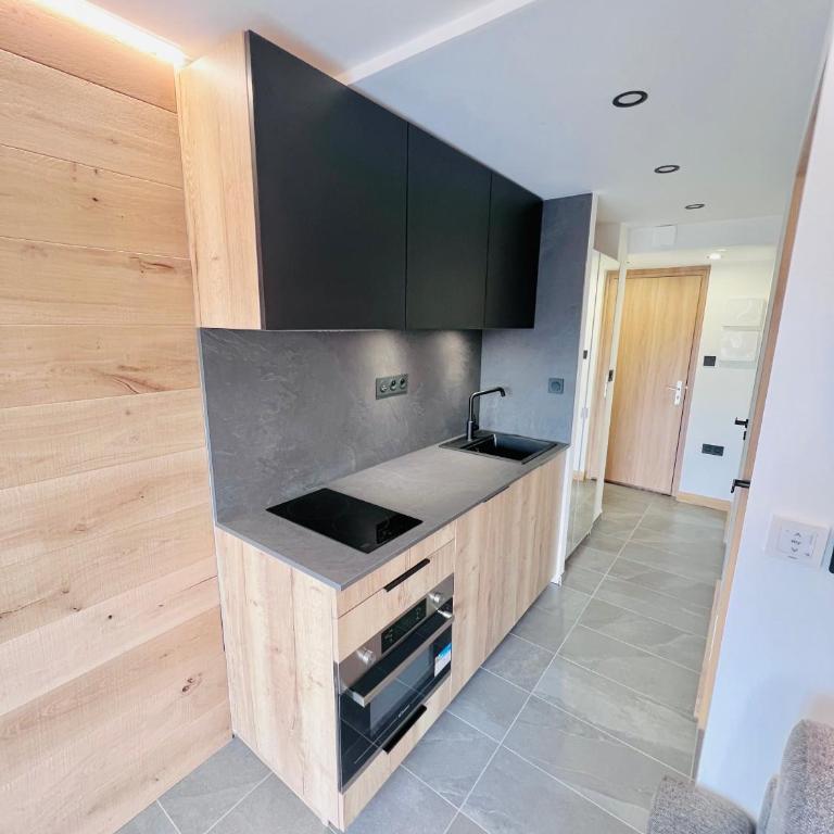 Appartement 4 personnes pistes - Appartement 1 Chambre - 9