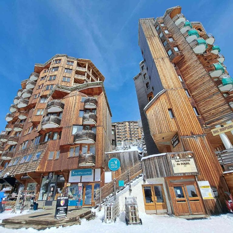 Duplex 4 pers au centre avec Wifi - Apartment mit 1 Schlafzimmer - 3