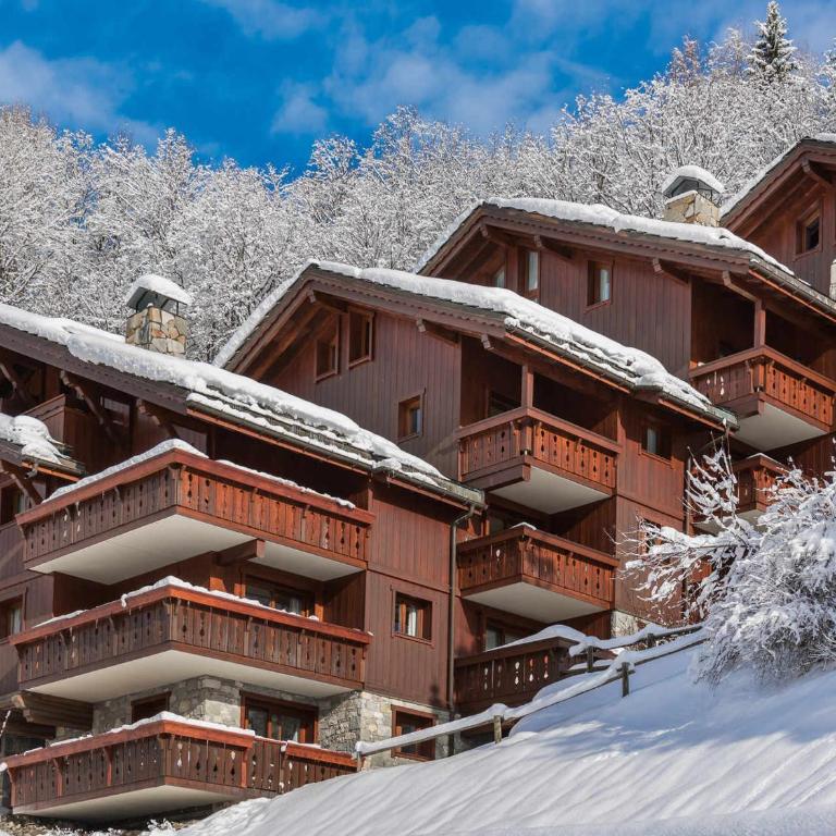 Duplex lumineux 8 pers, ski au pied, piscine & spa Méribel - FR-1-566-49 - Appartement (8 Adultes) - 15