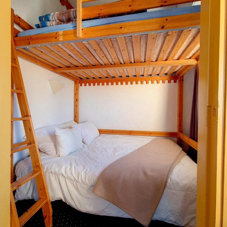 Appartement 2 pièces confortable proche pistes avec balcon - FR-1-344-250 - Apartamento (4 adultos) - 9
