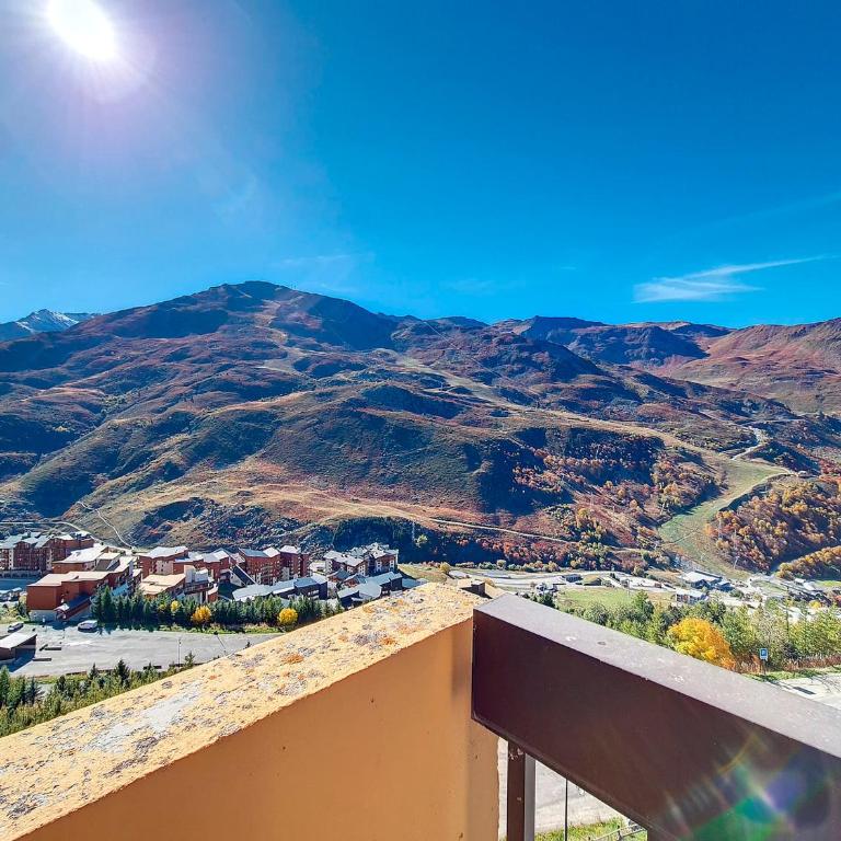 Appartement 2 pièces confortable proche pistes avec balcon - FR-1-344-250 - Apartamento (4 adultos) - 19