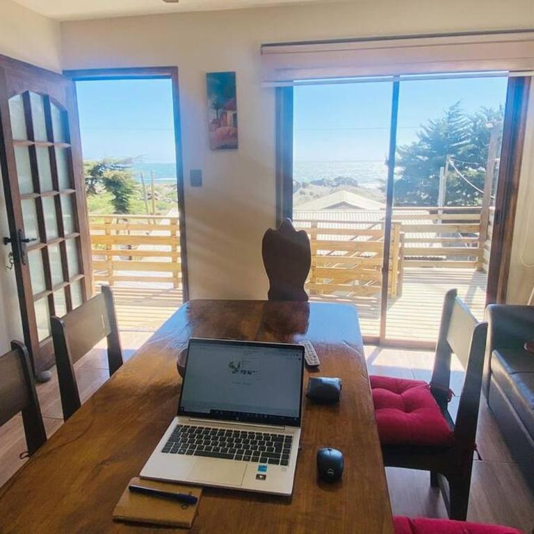 Moderna Casa - Playa Puertecillo - Casa de 2 dormitorios - 9