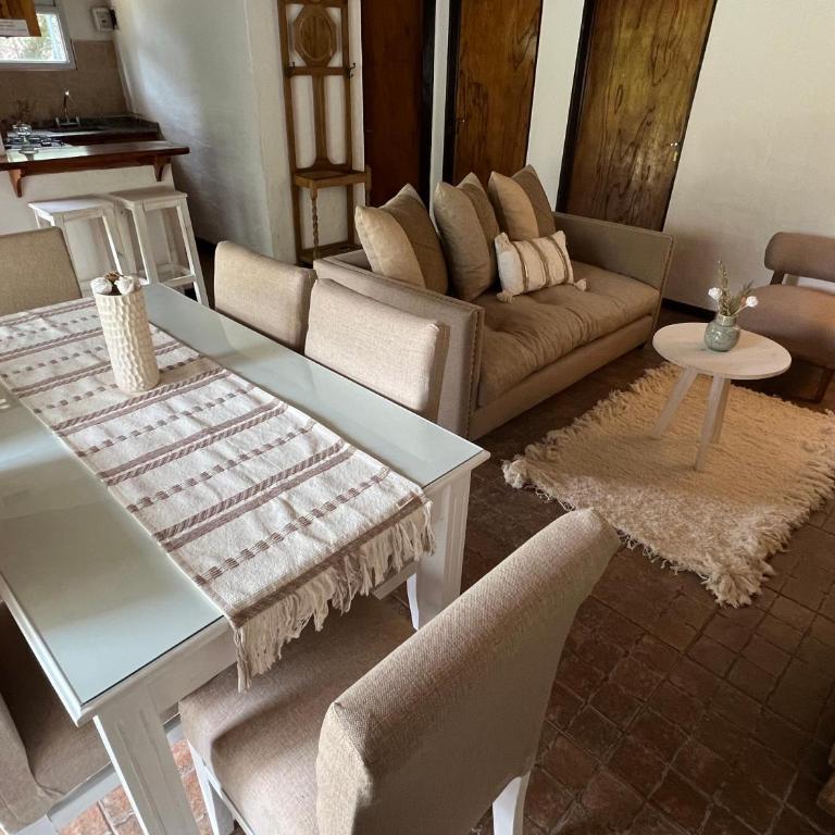 HOSTAL CRUZ CHICA - Two-Bedroom Chalet - 2