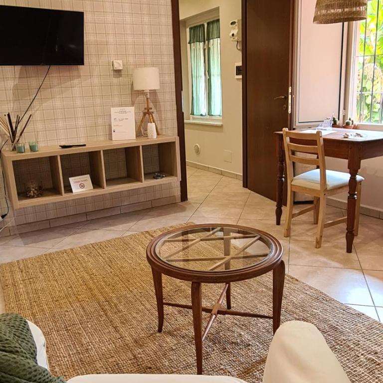 Musa Paradisiaca 6, un angolo tropicale a Torino - One-Bedroom Apartment - 15